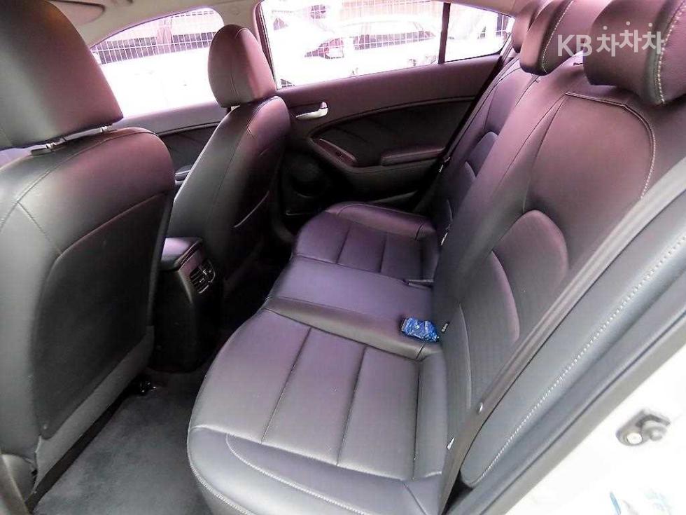 2016 - kia k3