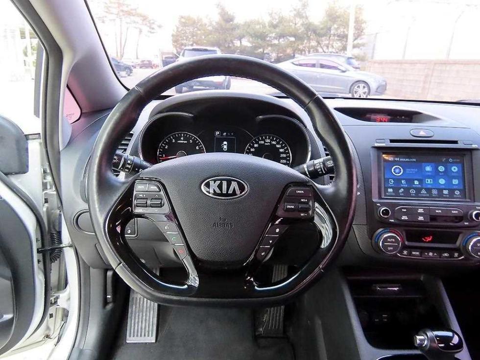 2016 - kia k3