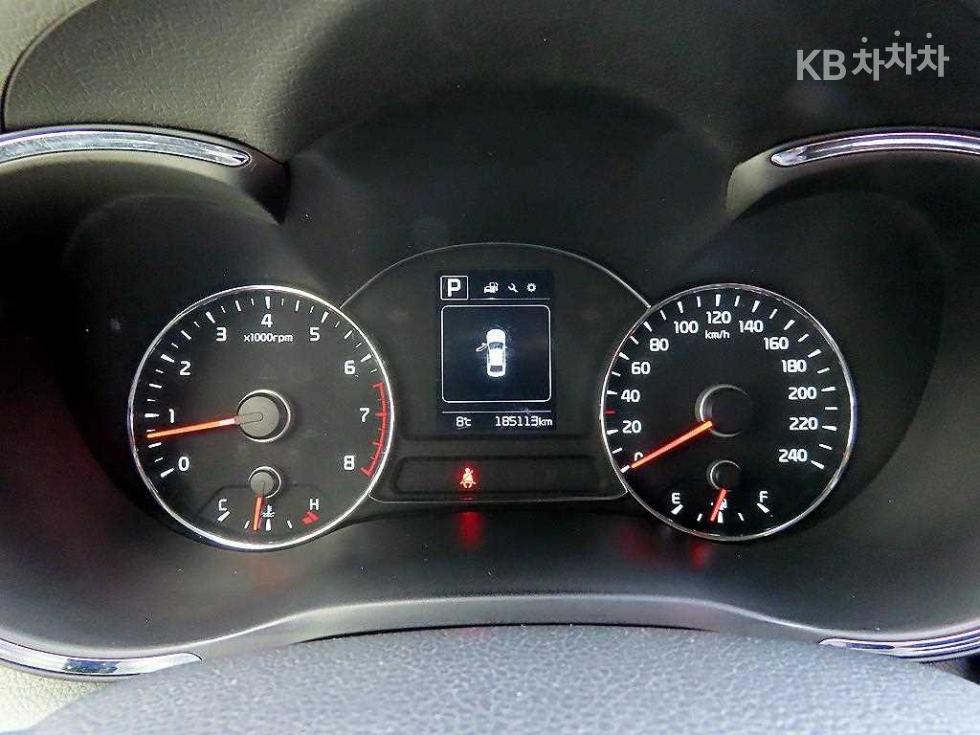 2016 - kia k3