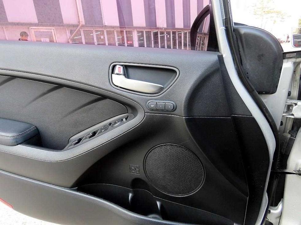 2016 - kia k3