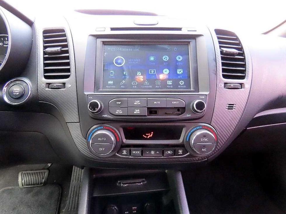 2016 - kia k3