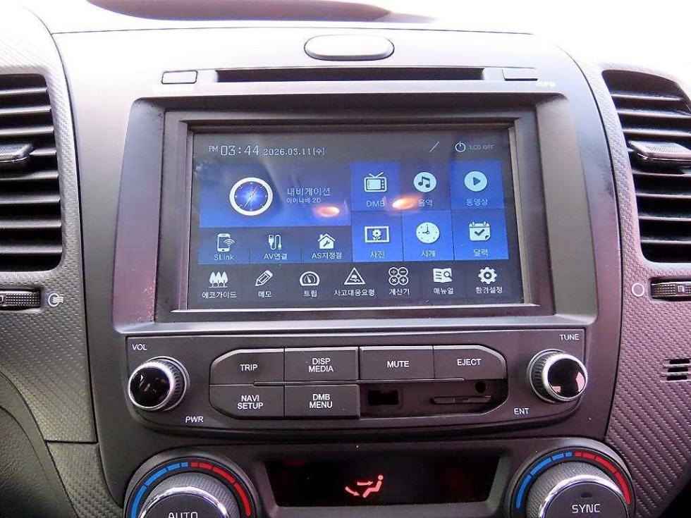 2016 - kia k3