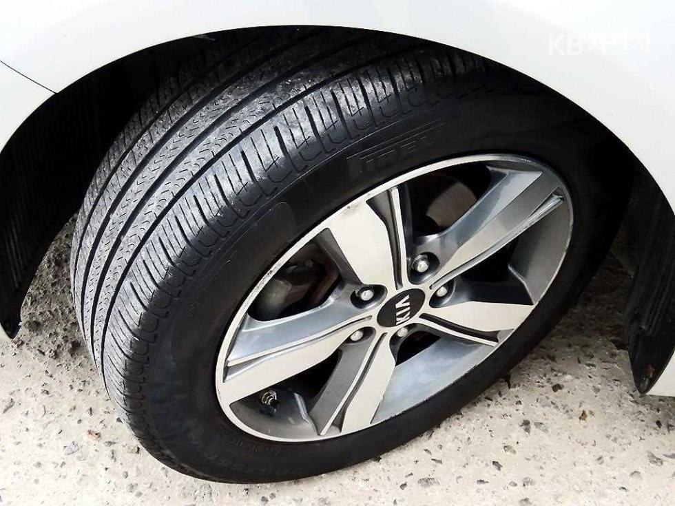 2016 - kia k3