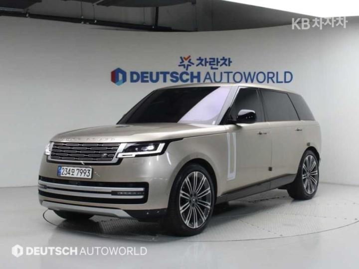 Land Rover Range Rover P530 — foto 1