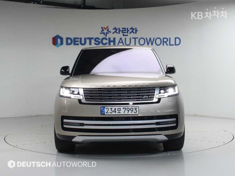Land Rover Range Rover — miniaturë 3