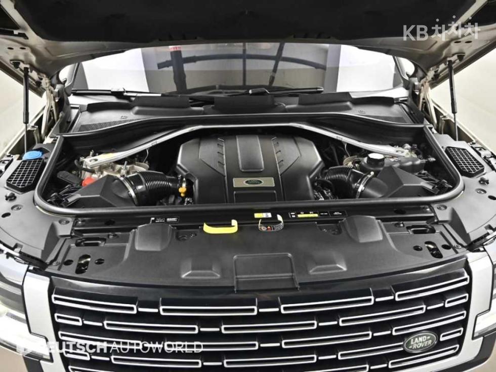 Land Rover Range Rover — miniaturë 6
