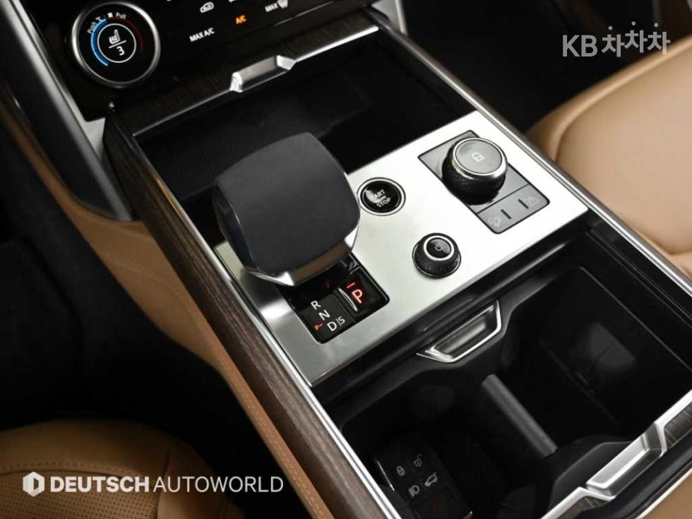 Land Rover Range Rover — miniaturë 9