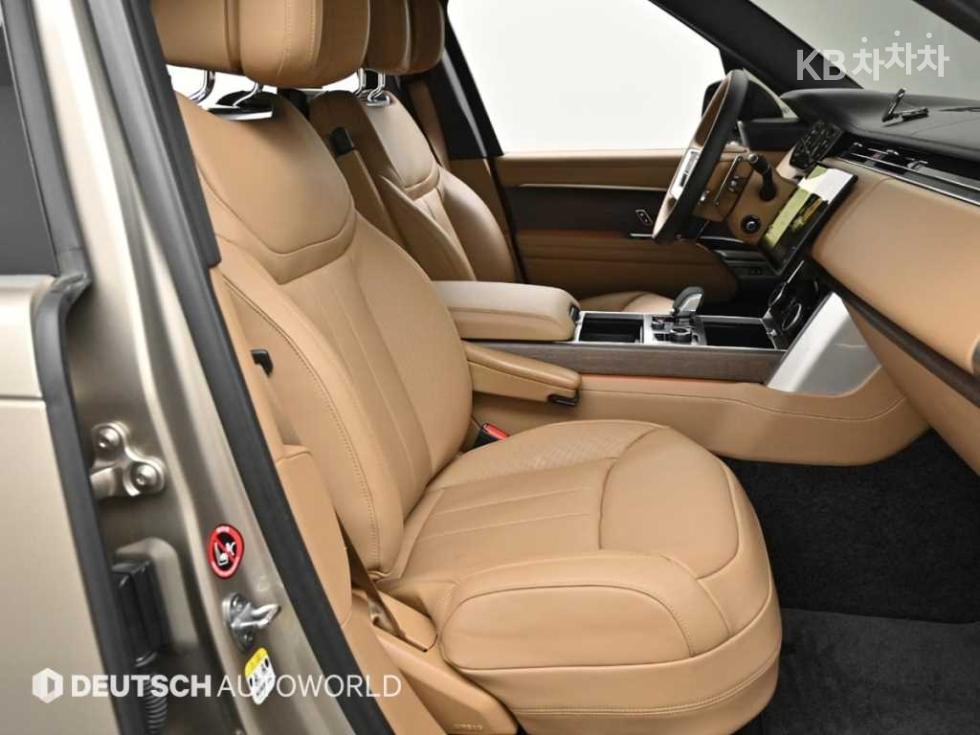 Land Rover Range Rover — miniaturë 10