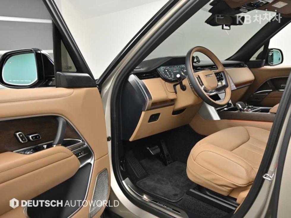 Land Rover Range Rover — miniaturë 11