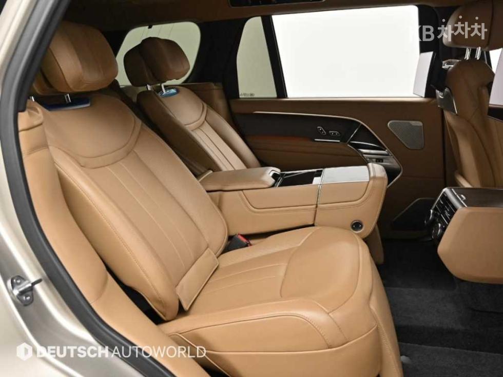 Land Rover Range Rover — miniaturë 12