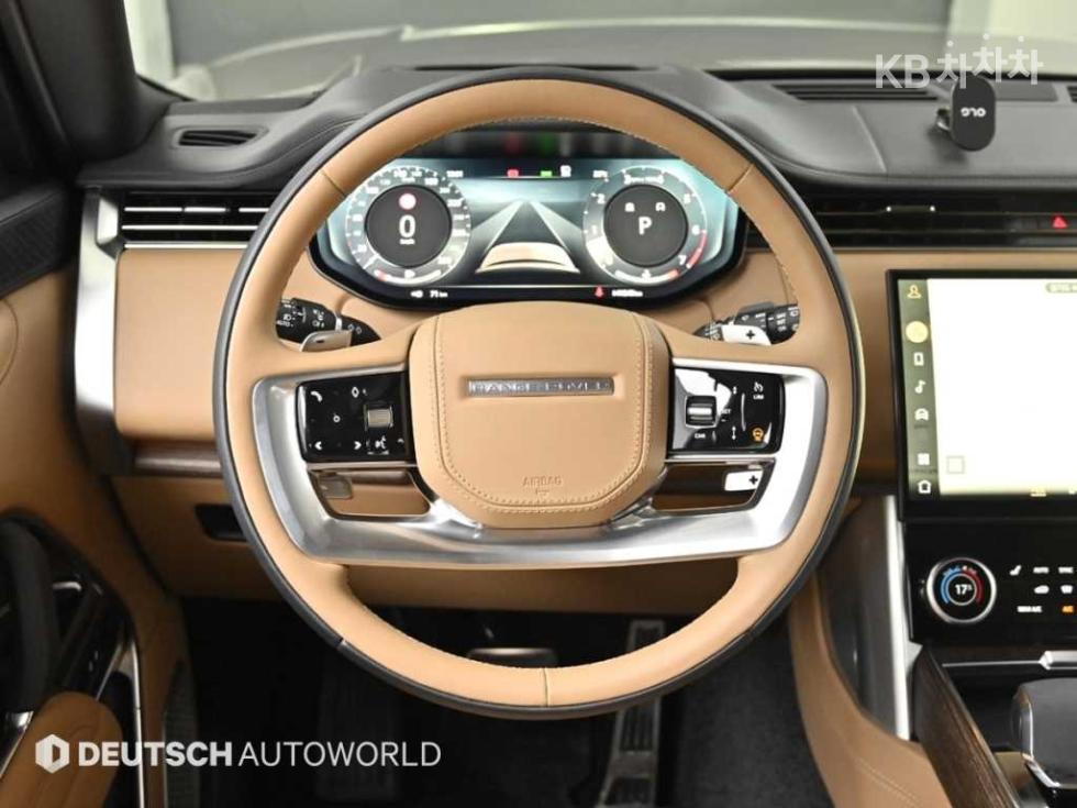 Land Rover Range Rover — miniaturë 13