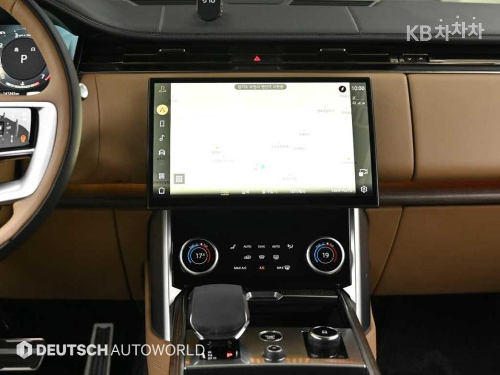 Land Rover Range Rover — miniaturë 14