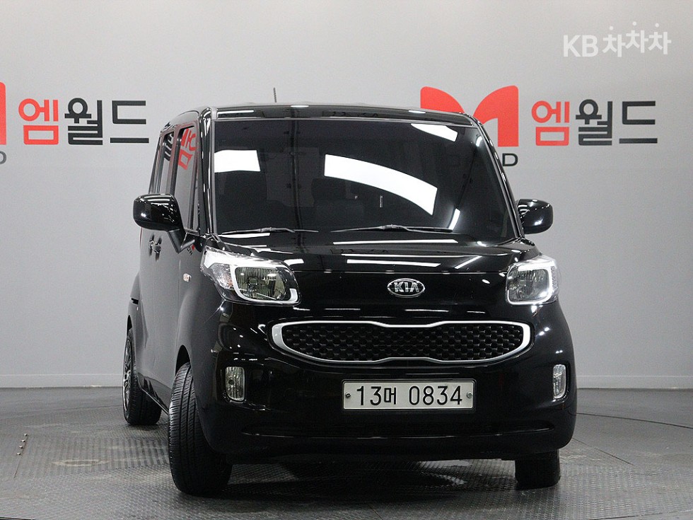 2016 - kia ray