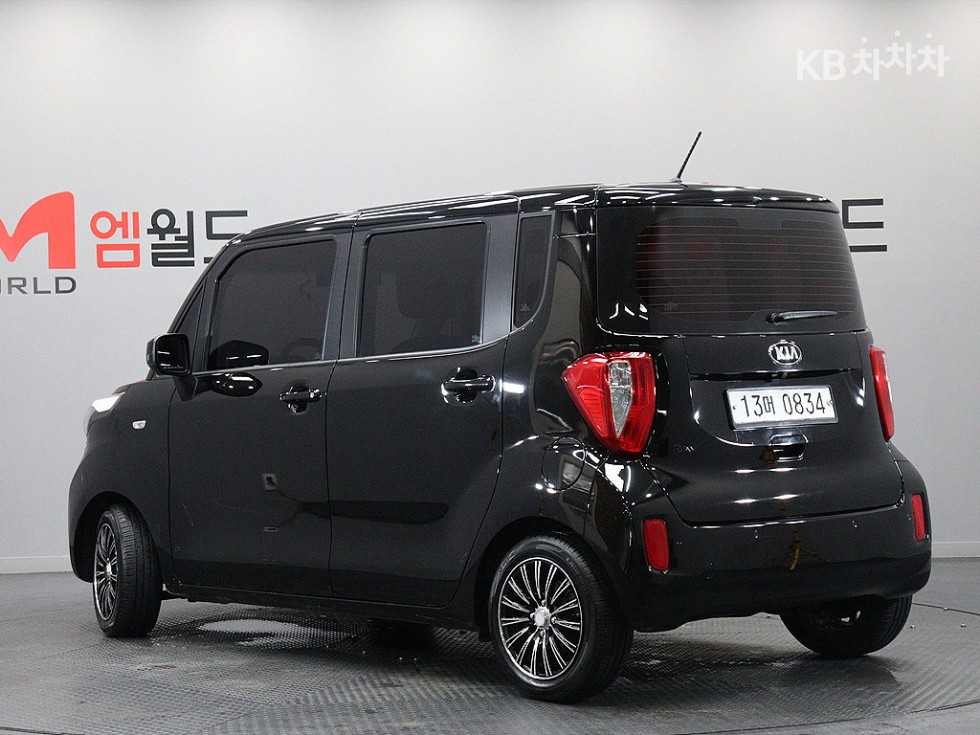 2016 - kia ray
