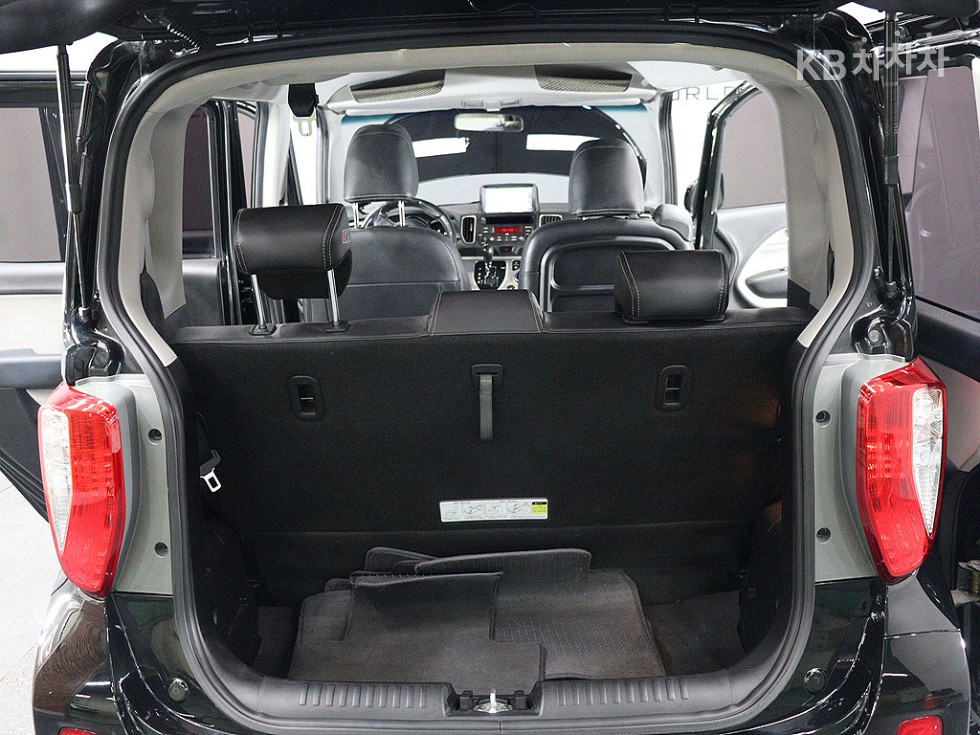 2016 - kia ray