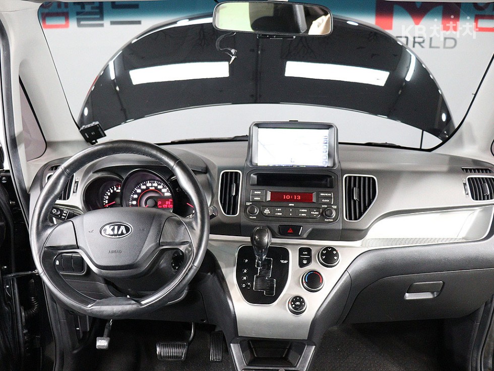 2016 - kia ray