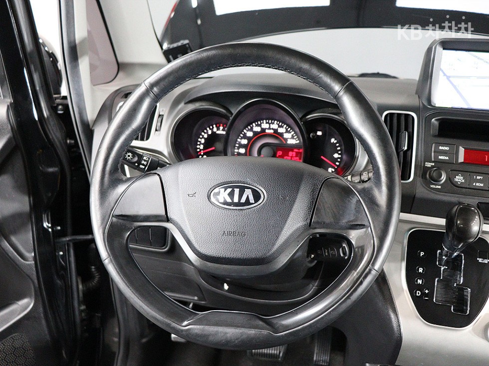 2016 - kia ray