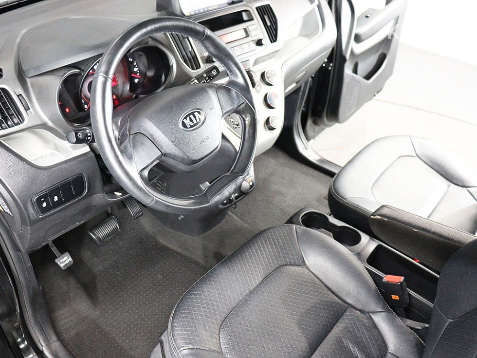 2016 - kia ray