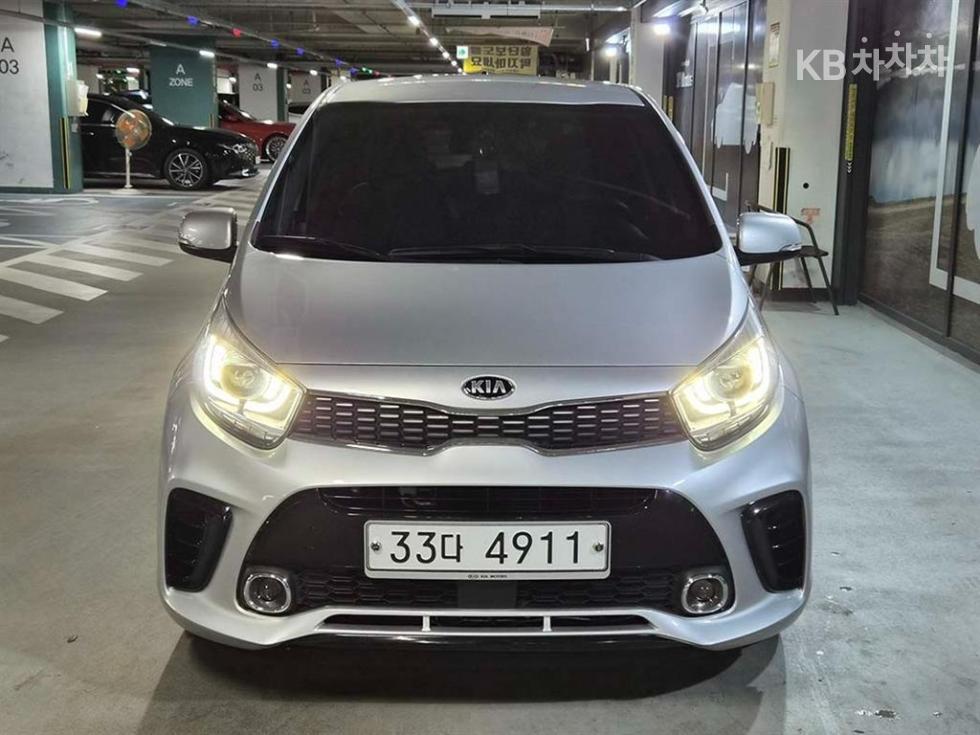 2019 - kia morning (ja)