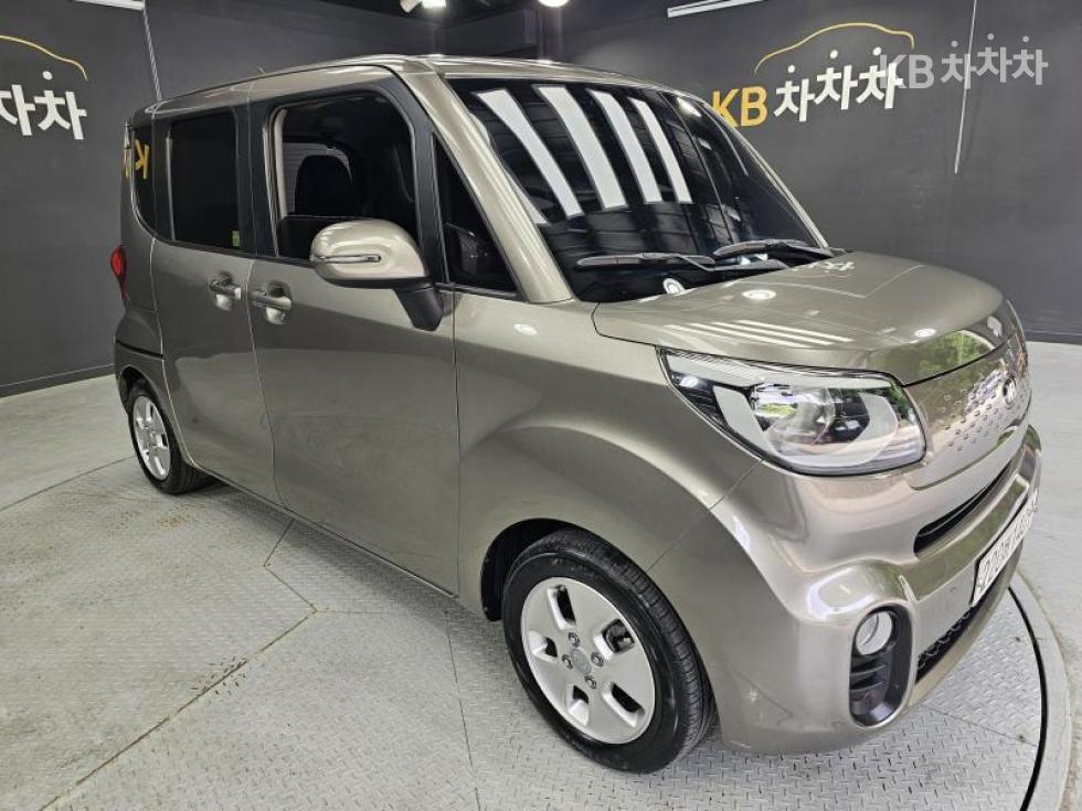 2019 - kia ray