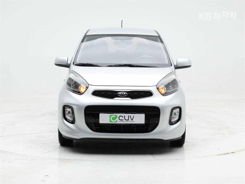 2016 - kia morning