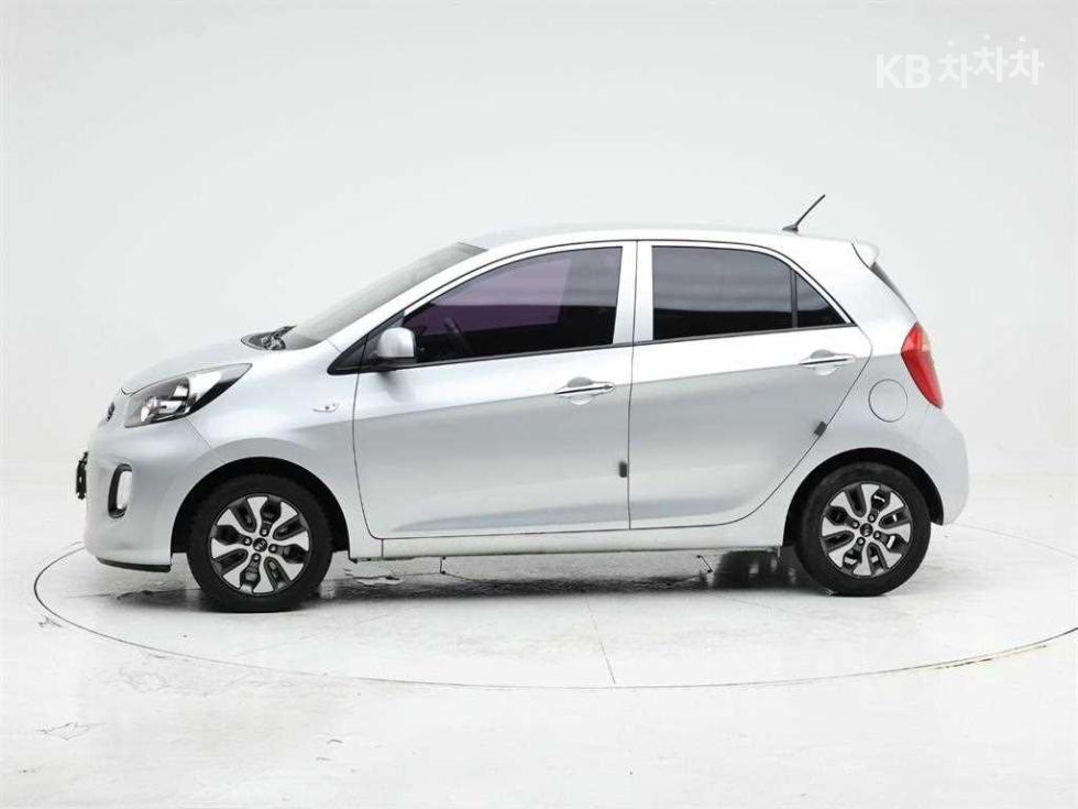 2016 - kia morning