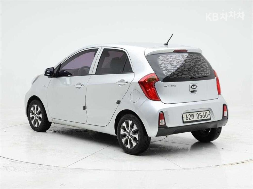 2016 - kia morning
