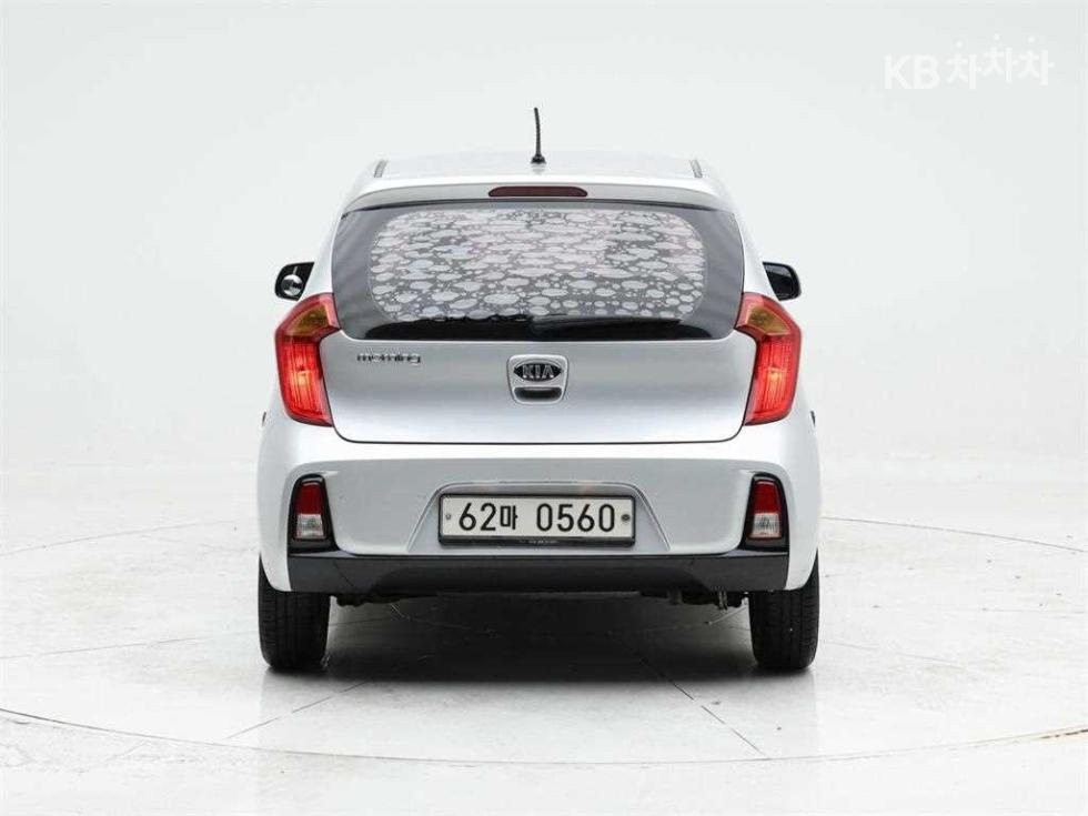 2016 - kia morning