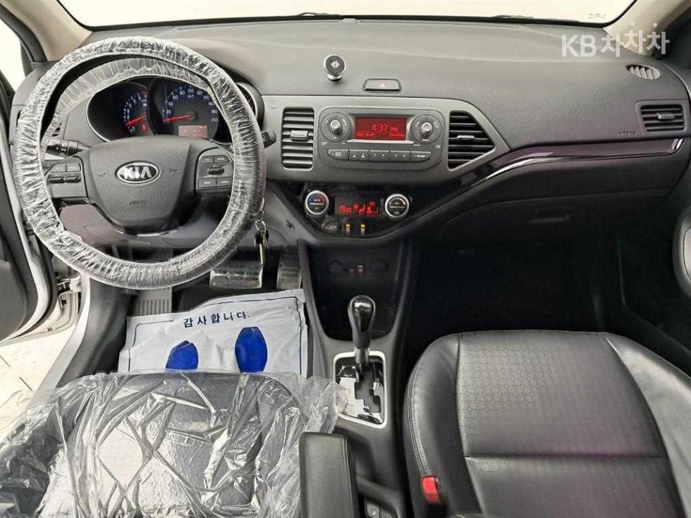 2016 - kia morning