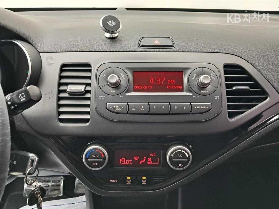 2016 - kia morning