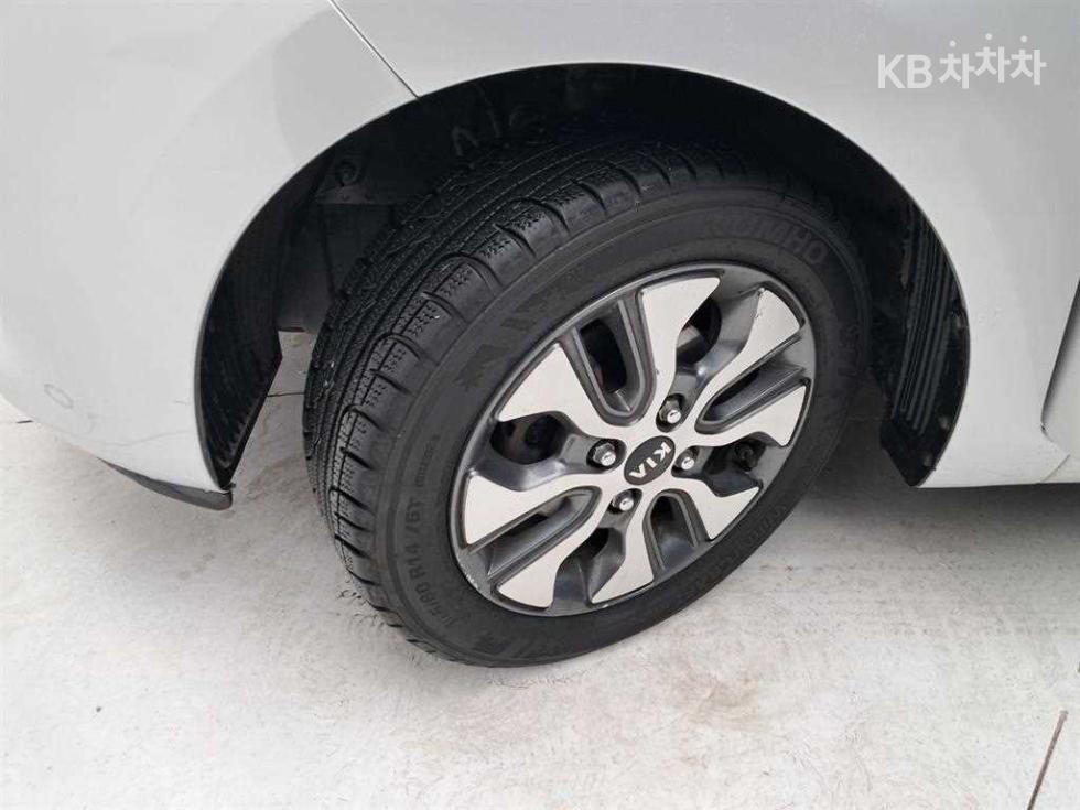 2016 - kia morning