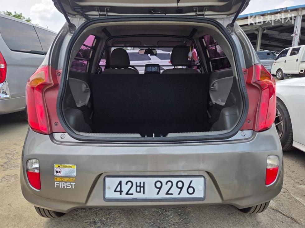 2015 - kia all