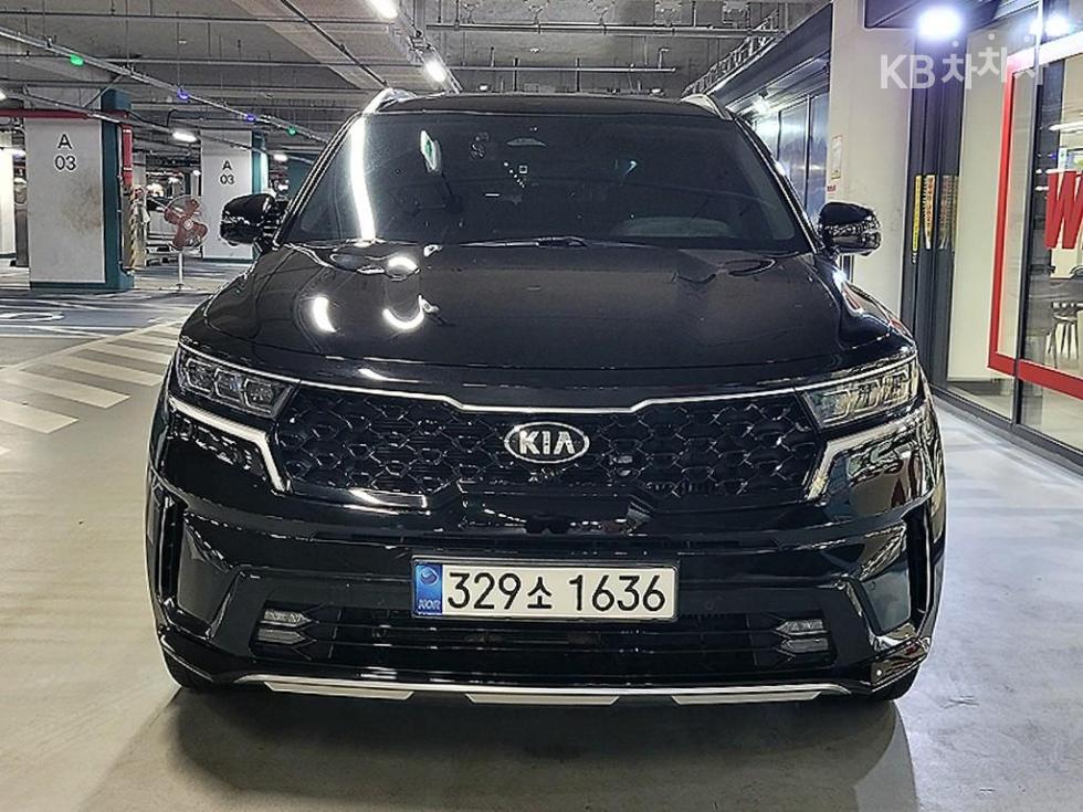2021 - kia sorento