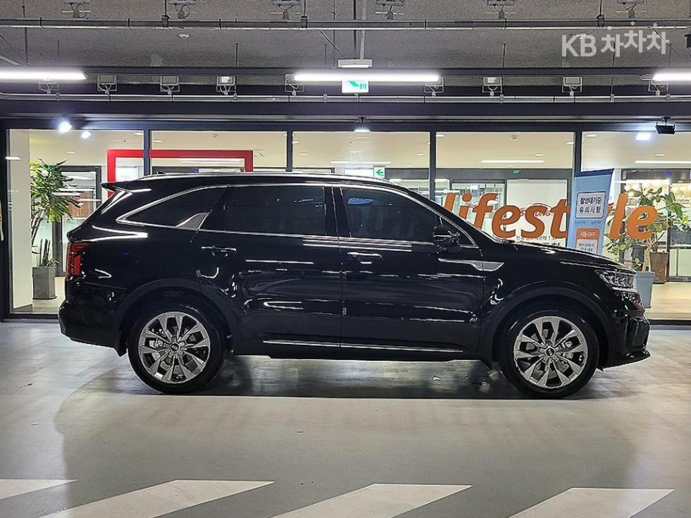 2021 - kia sorento