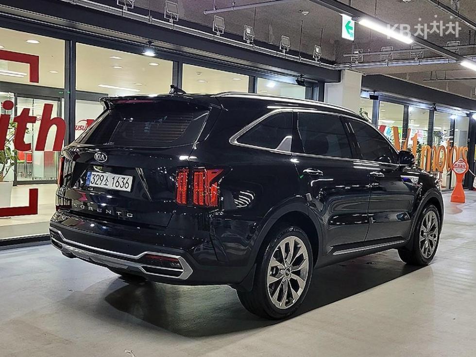 2021 - kia sorento