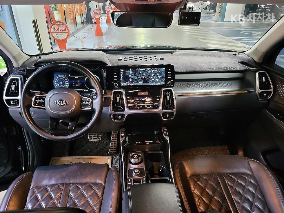2021 - kia sorento