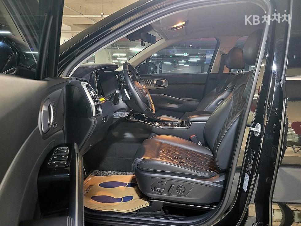 2021 - kia sorento