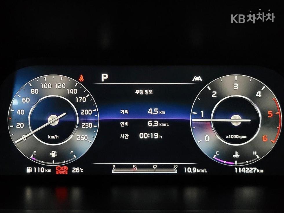 2021 - kia sorento