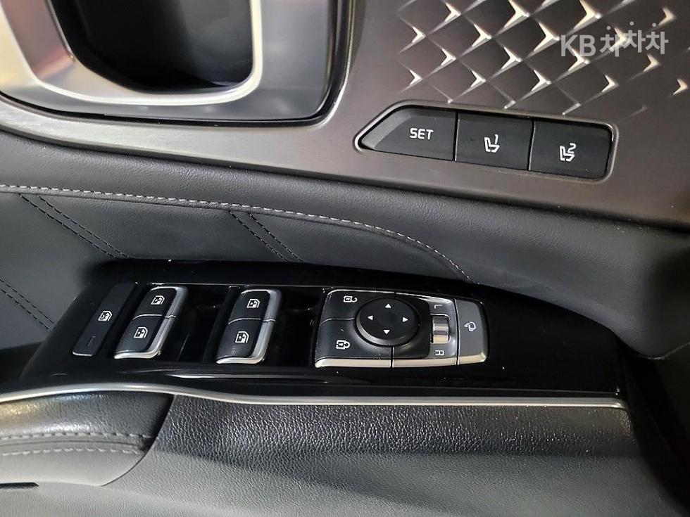 2021 - kia sorento