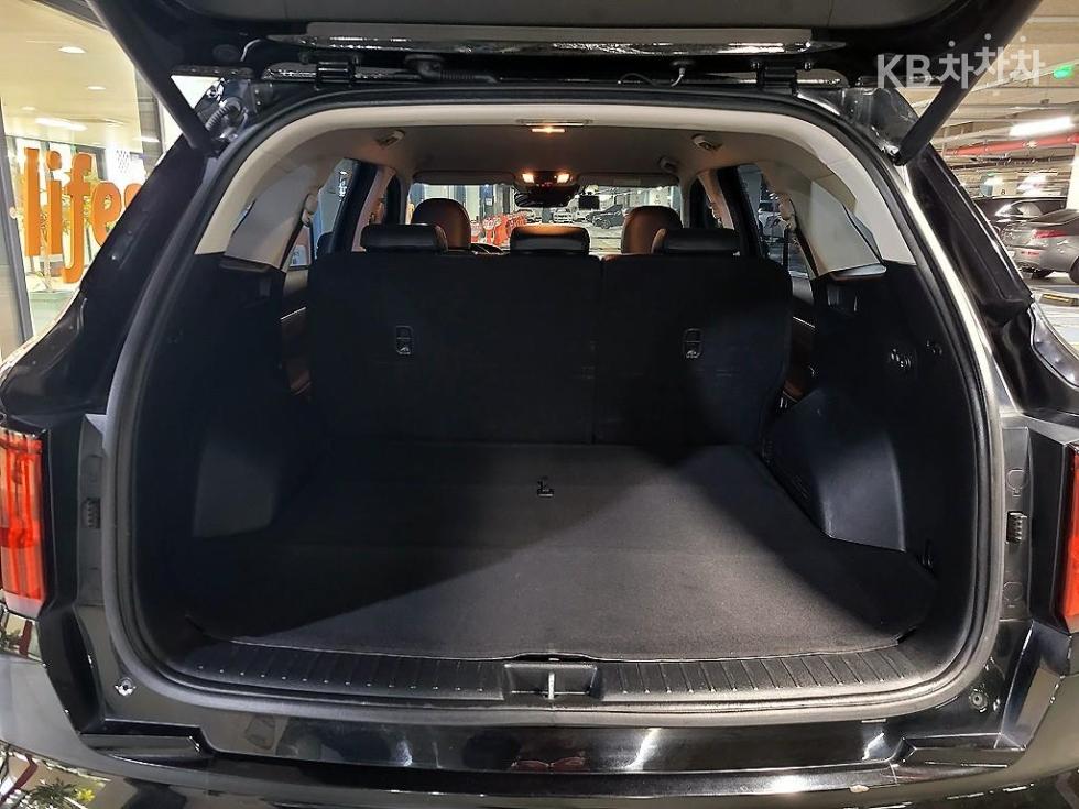 2021 - kia sorento