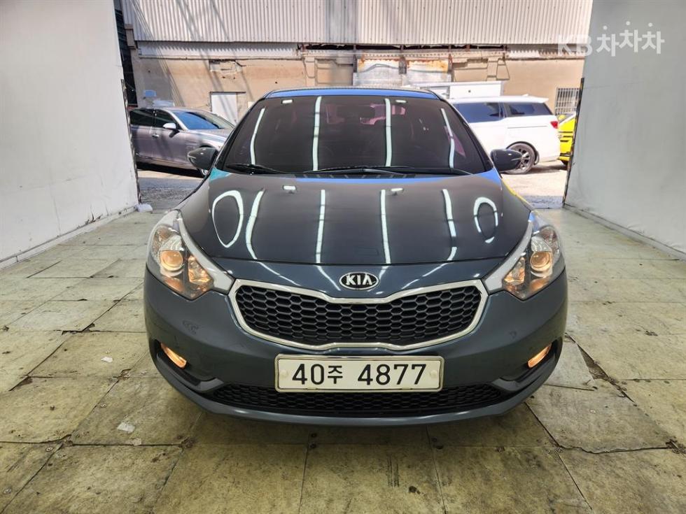 2015 - kia k3