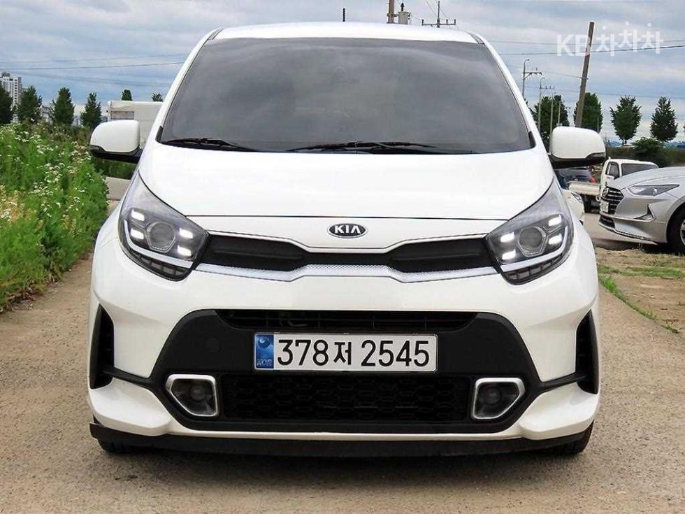 2021 kia morning