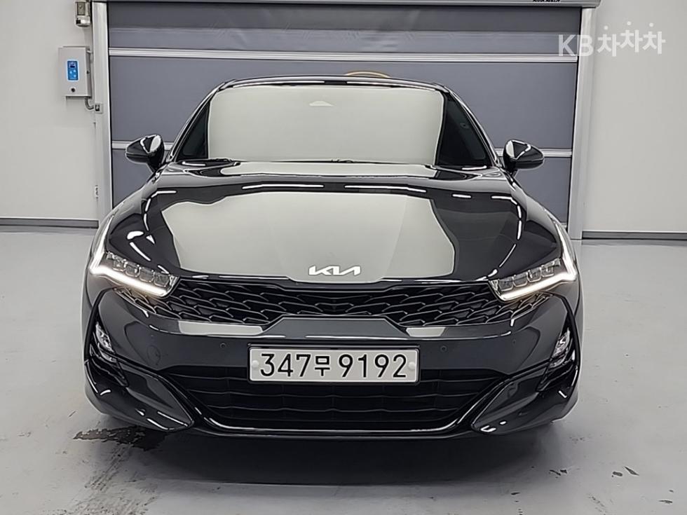 2023 - kia k5