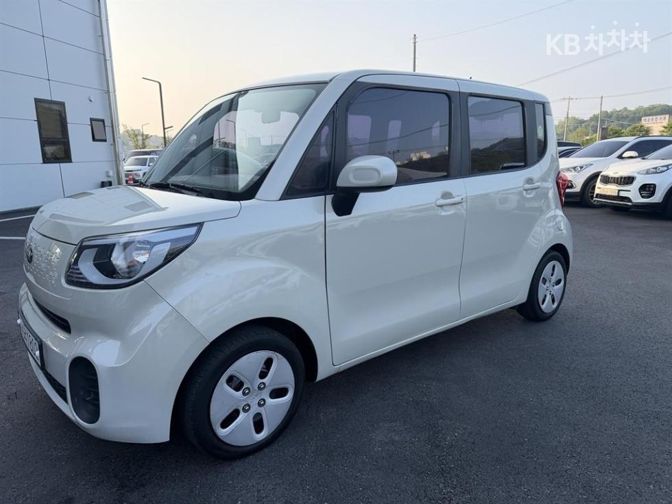 2020 - kia ray