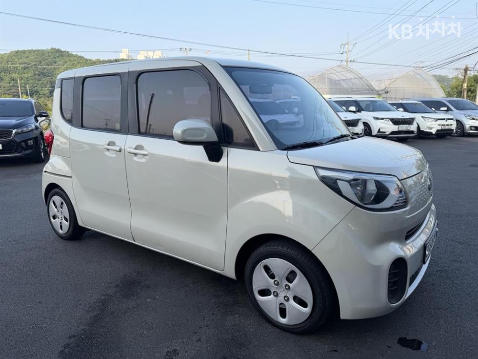 2020 - kia ray