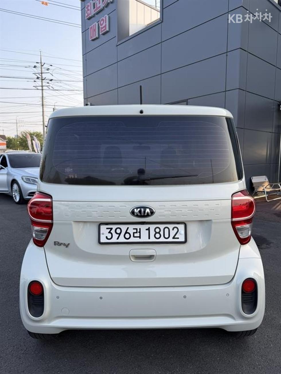 2020 - kia ray