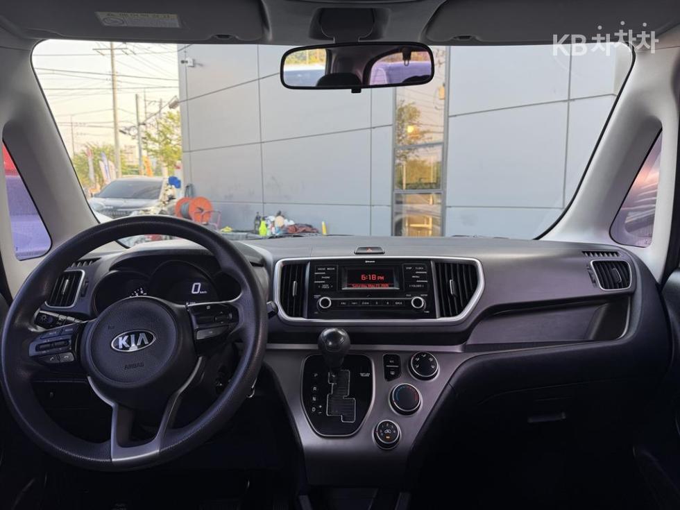 2020 - kia ray