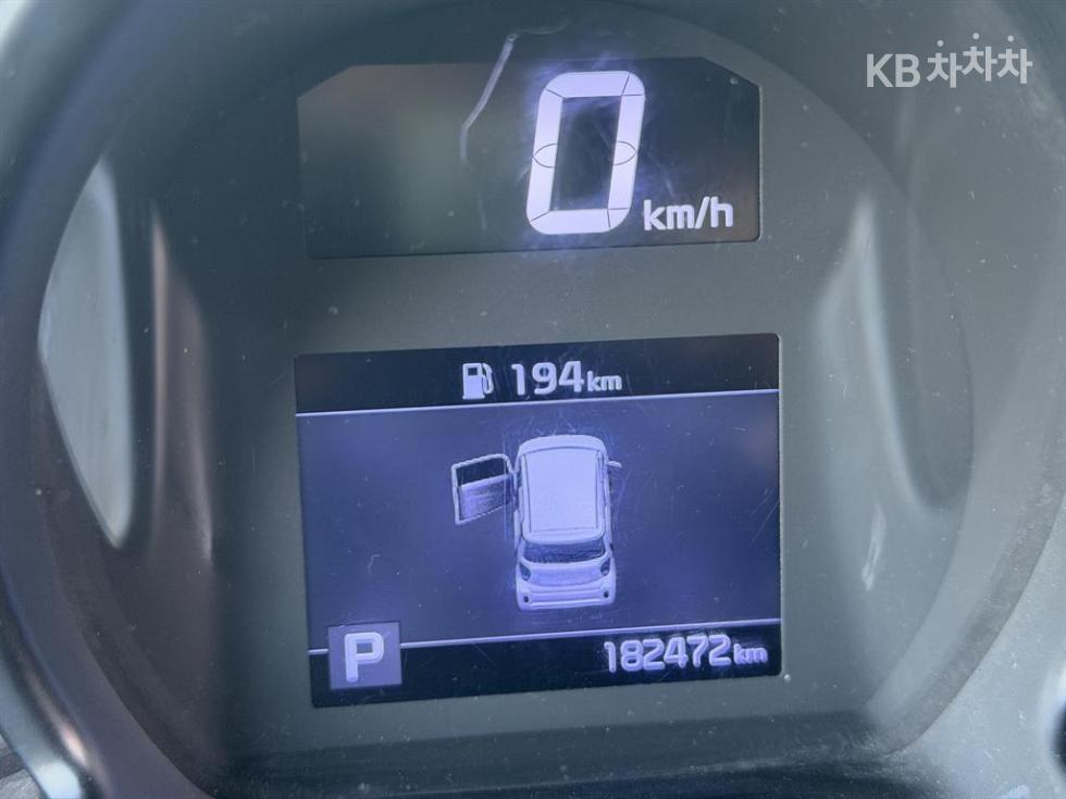 2020 - kia ray