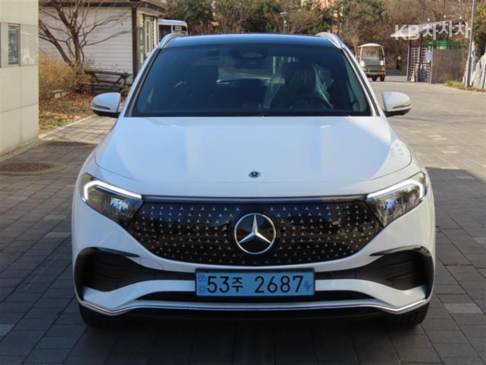 벤츠 EQA (H243) EQA 250 AMG Line