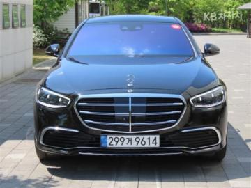 Mercedes-Benz S-klasse S580L 4Matic — foto 1